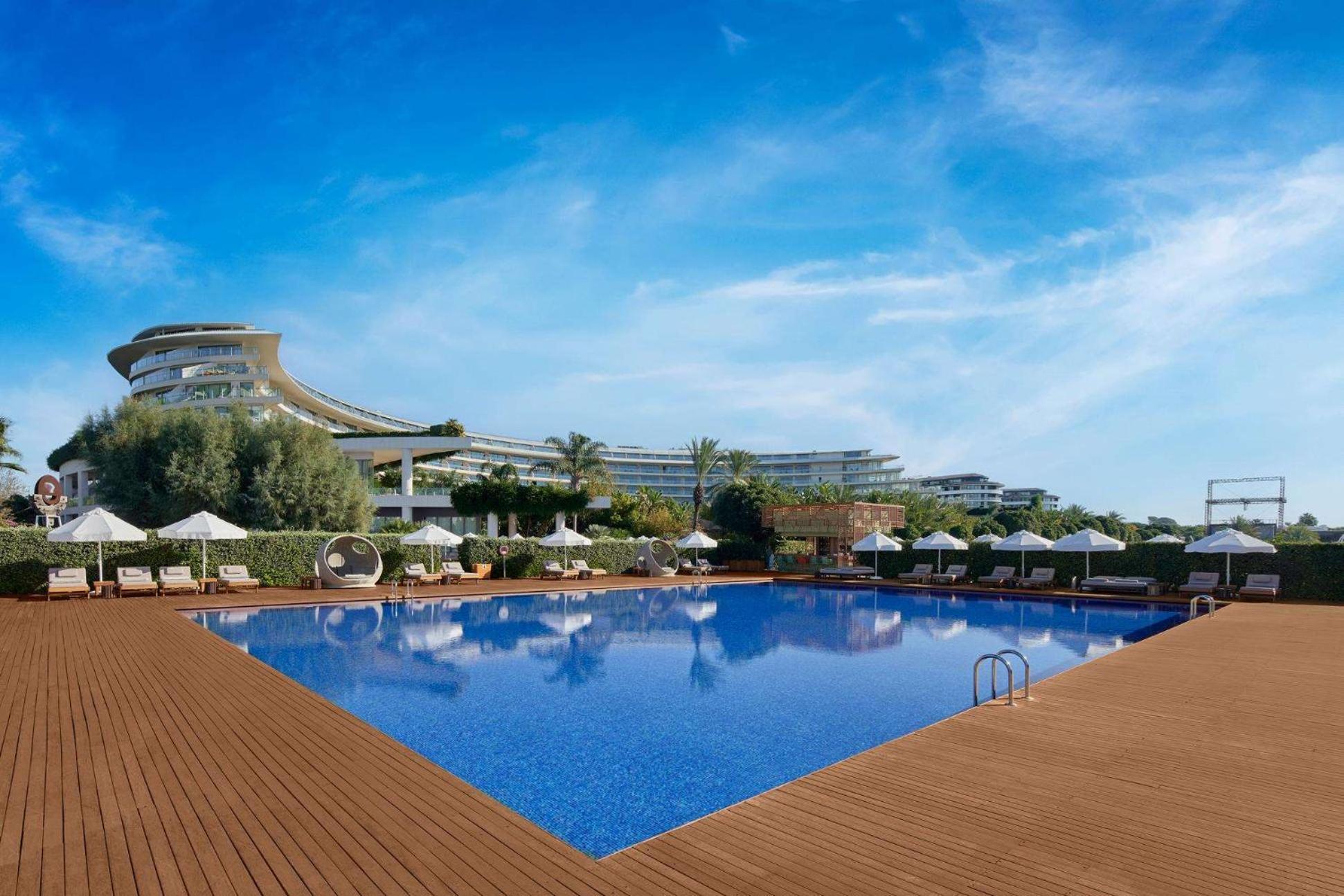 Maxx Royal Belek Golf Resort Luaran gambar